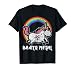 Cute Death Metal Unicorn Punk Punk Music Unicorn T-Shirt