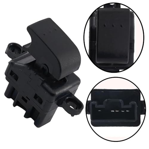 Commande lève-vitre B32H66370 pour aérer l'habitacle de votre Mazda 3