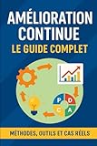 livre a lire pour ameliorer son anglais  Amélioration Continue Le Guide Complet