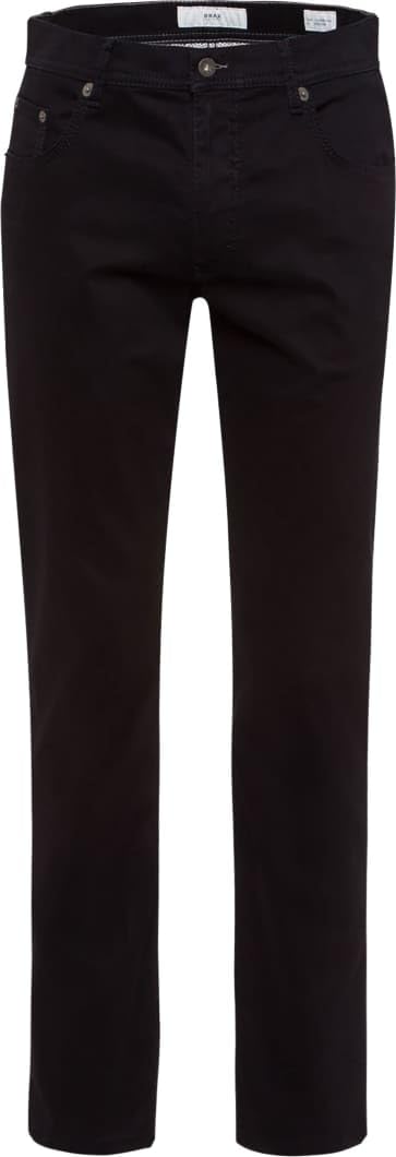BRAX Men's Cooper Denim' Jeans, 1 Perma Black Nos 1, 34W / 30L