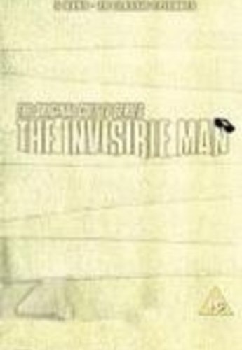 Amazon.com: Invisible Man : Johnny Scripps, Tim Turner, Lisa Daniely ...