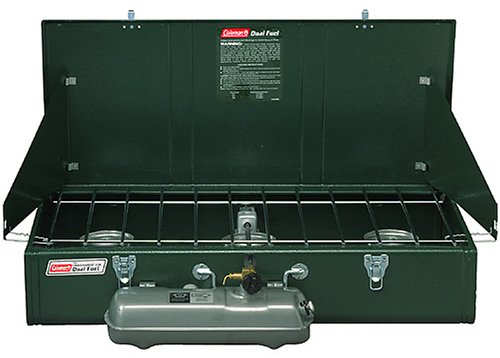 Coleman Dual Fuel, 285A Coleman 286A 計3台 Amazon.com: Coleman 3 Burner Dual Fuel Deluxe Liquid Fuel Stove