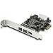 Vantec 2+1 FireWire 800/400 PCIe Combo Host Card (UGT-FW210)