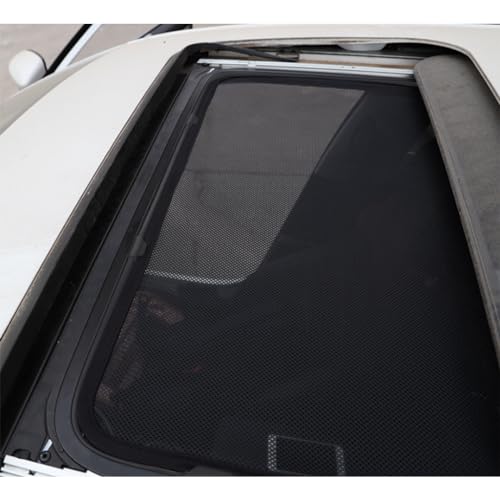 Parasol de techo para Audi Q5 2009-2017: dile adiós al calor con este aislamiento térmico de 2 piezas 3