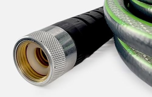 zero-G NXT 5100-50 Lightweight, Ultra Flexible, Durable, Kink-Free Garden Hose, 5/8-Inch by 100-Feet (5/8\" x 100ft) - Thumbnail 4