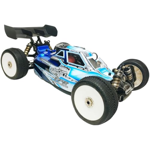 LEADFINGER RACING N2025 A2.1 Clear Body Shell Sworkz S35-4