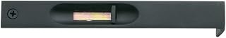 Baldwin Estate 0626.102 Solid Brass Residential Flush Bolt in Oil Rubbed Bronze, 6"