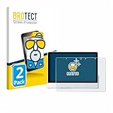 brotect Protection Ecran Anti-Reflet pour eufy Smart Display E10 (2 Pices) - Film Mat