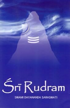 Paperback Sri Rudram Book