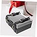 PLAFOPE Handheld Acrylic Box Stylish Wedding Wrapping Box for Christmas and Party Dec