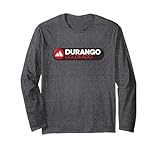 Photo Gallery logo durango - durango co colorado maglia a manica Photo Gallery logo durango - durango co colorado maglia a manica