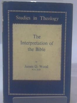 Hardcover The Interpretation of the Bible Book