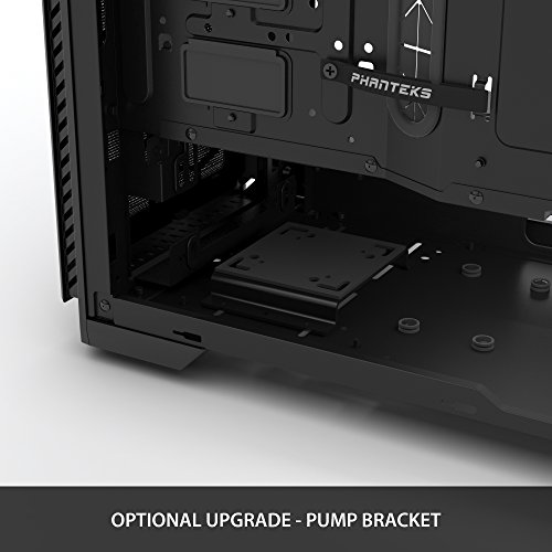 Build My PC, PC Builder, Phanteks Enthoo Pro