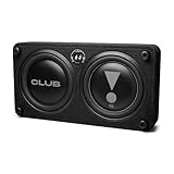 JBL Club 1200SSL Single 12 Inch Shallow Loaded Subwoofer Enclosure