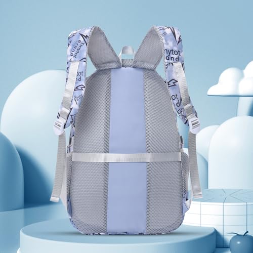 Image of Tinytot 30 Litre Waterproof School Backpack Bags for Women - Large 19 Inch Laptop Bag for Boys &Girls 12+ Years, College Bag for Girls and Boys, Men, Women - Ideal for Office, Travel, School, College
