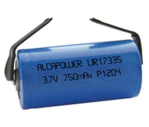 Batteria Per Easyfone Prime Flip A1 A2 A5 600mAh - Foto 8