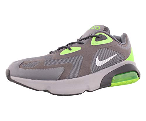 Nike Air Max 200 Wtr, Zapatillas Hombre, Thunder Grey Electric Green, 40 Eu Nike Air Max 200 Wtr, Zapatillas Hombre, Thunder Grey Electric Green, 40 Eu