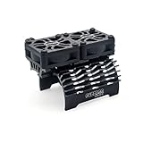 👍 [Bewerben] Speziell entwickelt für 4268 4274 4092 40-42 mm Motor für 1/8 1/10 RC Modellauto Buggy