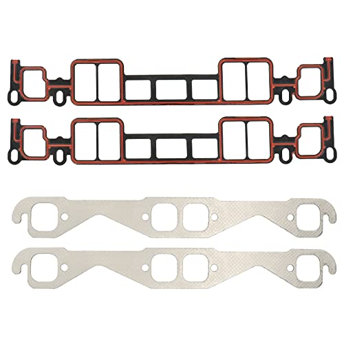 Image of Head Gasket Set Compatible with Chevy GMC Savana Express 1500 2500 3500 1999-2002, Tahoe Yukon C /K1 /2 /3500 Suburban; Cadillac Escalade 1999-2000, Workhorse P30 2002, Hummer 1996