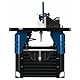 BOSCH RA1141 66.0 cm x 16-1/5.1 cm Laminated MDF Top Portable Jobsite Router Table with 2-1/5.1 cm Vacuum Hose Port