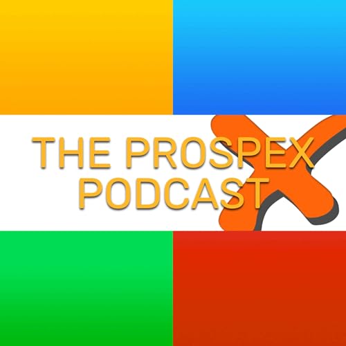 The Prospex Podcast cover art