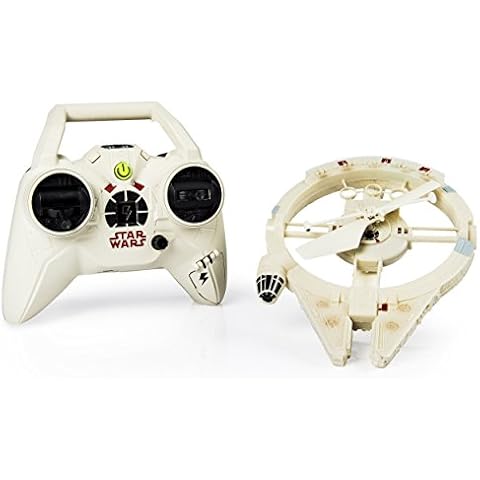 Air Hogs Star Wars Millennium Falcon Drone Power Core Cover
