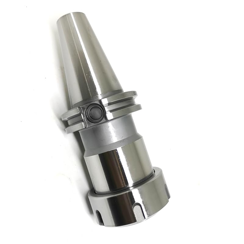 1pc CAT40 ER16 ER20 ER25 ER32 ER40 2.5" 3" 4" 5" Pouces Pince de Serrage Porte-Outils for Machine CNC Tour fraiseuse(CAT40-ER16A-3inch)