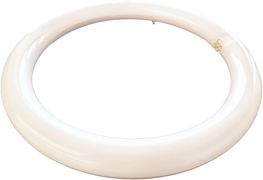 Tubo LED Circolare Silamp 32W - Diametro 400mm, Luce Fredda O Calda - Foto 10