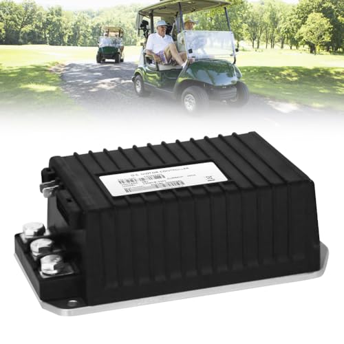 48V 250A EZGO Golf Cart Controller, 1206HB-5201 Speed Controller for 2010-UP EZGO TXT, Express S4/L4, Terrain 250, MPT 800/1000, ST Sport II, Curtis Replacement, ITS Throttle Type, Part # 612632 by SWCTLCAG - Used condition - US$122.59