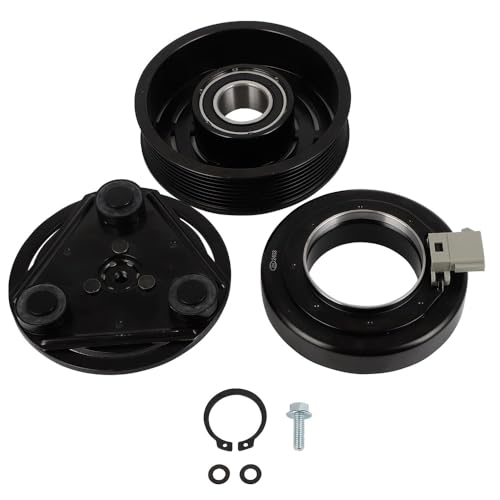 Image of ECCPP AC Clutch 1996 for Ford for F-250 for F-350 for F-450 for F-550 7.3L