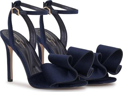 Image of Jessica Simpson Women's Olivine Bow Heeled Sandal