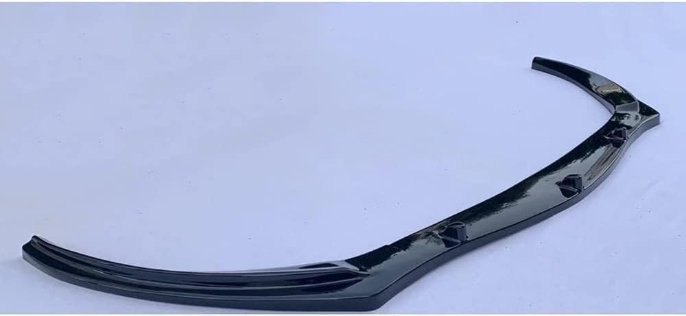 Auto Spoiler Frontali per Alfa Romeo Giulietta, Diffusore Labbro Paraurti Anteriore Deflettore Labbra Accessorio Modificato