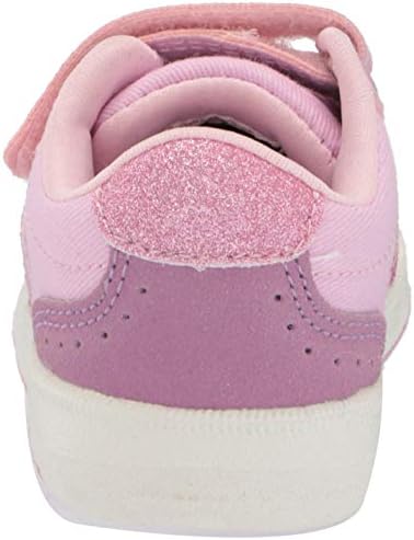 Dr. Scholl's Kids Girls Kameron TDL Sneaker, Purple, 5 Toddler US | Image 2