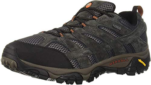 Merrell Men's Moab 2 Waterproof Hiking Shoe
