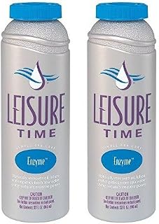 Spa Support System Clarifying Water Sanitizing Enzymes (2 Pack)