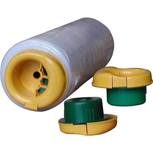 Tach-It SWTH Stretch Wrap Cups with Tension Control