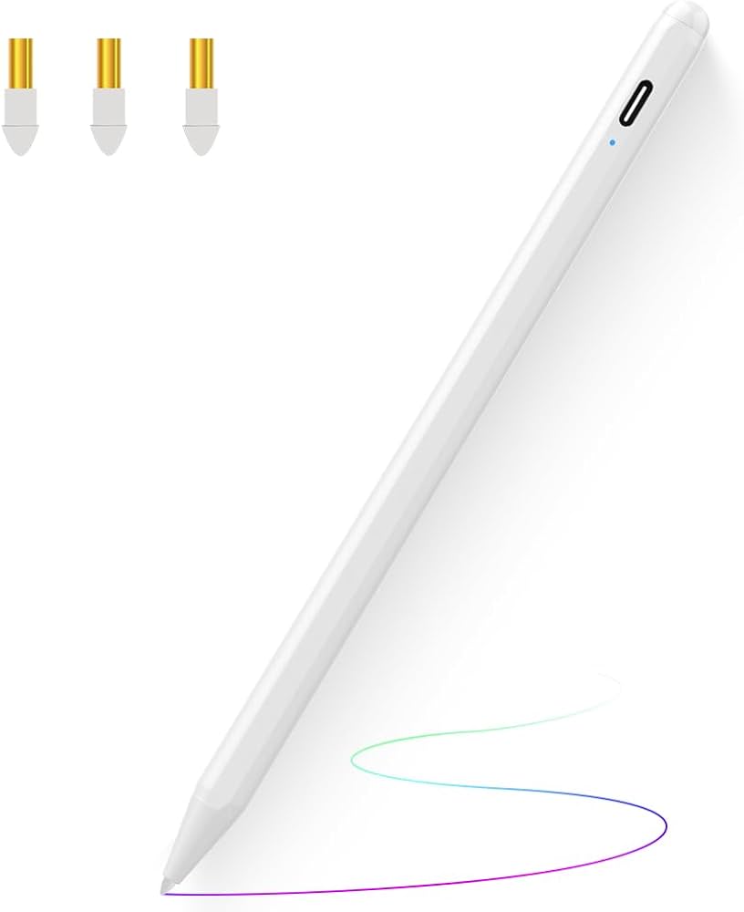 Amazon.com: XIRON Stylus Pen for iPad with Palm Rejection