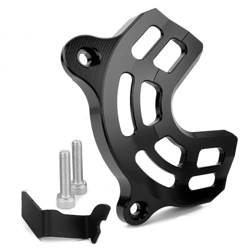 Couvercle pignon avant moto CNC antichoc pour Aprilia RS 660