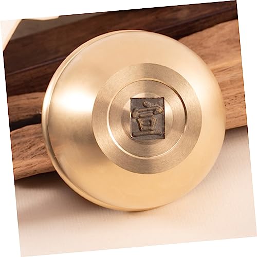 Cornucopia de cobre Zerodeko decoración elegante de mesa con tres piezas de lujo 5