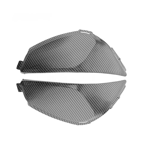 Couvercle latéral réservoir carbone CBR1000RR pour protéger des rayures de combinaison