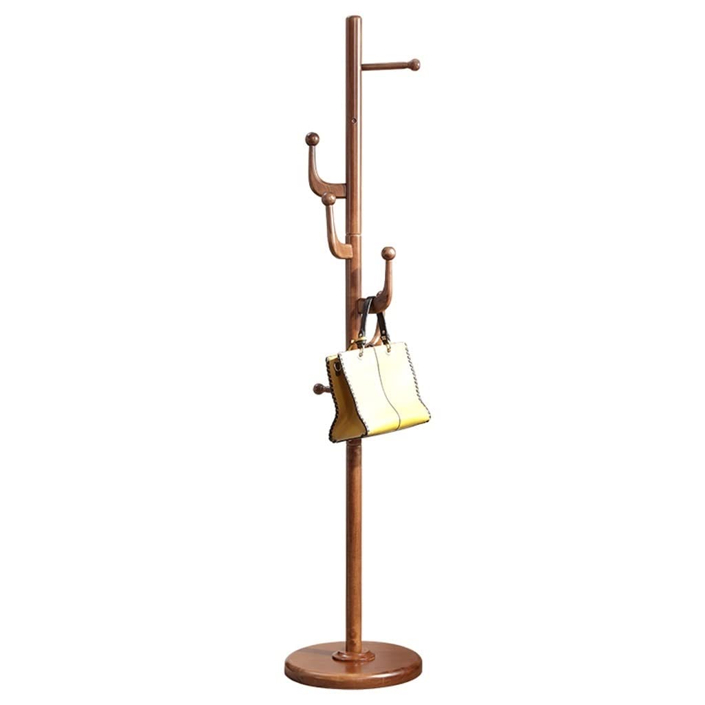 Porte-manteau autoportant stable anti-basculement pour suspendre vos vestes