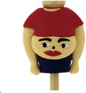 Hokshin Kogei W13TEE020 Golf Tee, 2014, Belly Tees, Set of 4