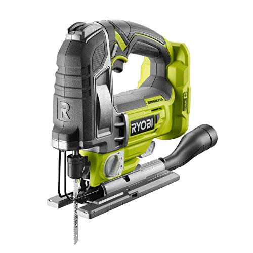 Ryobi R18JS7-0 18V One+ Cordless Brushless Jigsaw (Bare Tool)