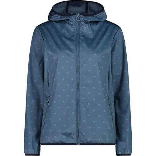 Veste à capuche femme CMP XXL chaude et respirante