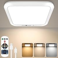 Bairth Rechargeable Motion Sensor Closet Light with Remote only