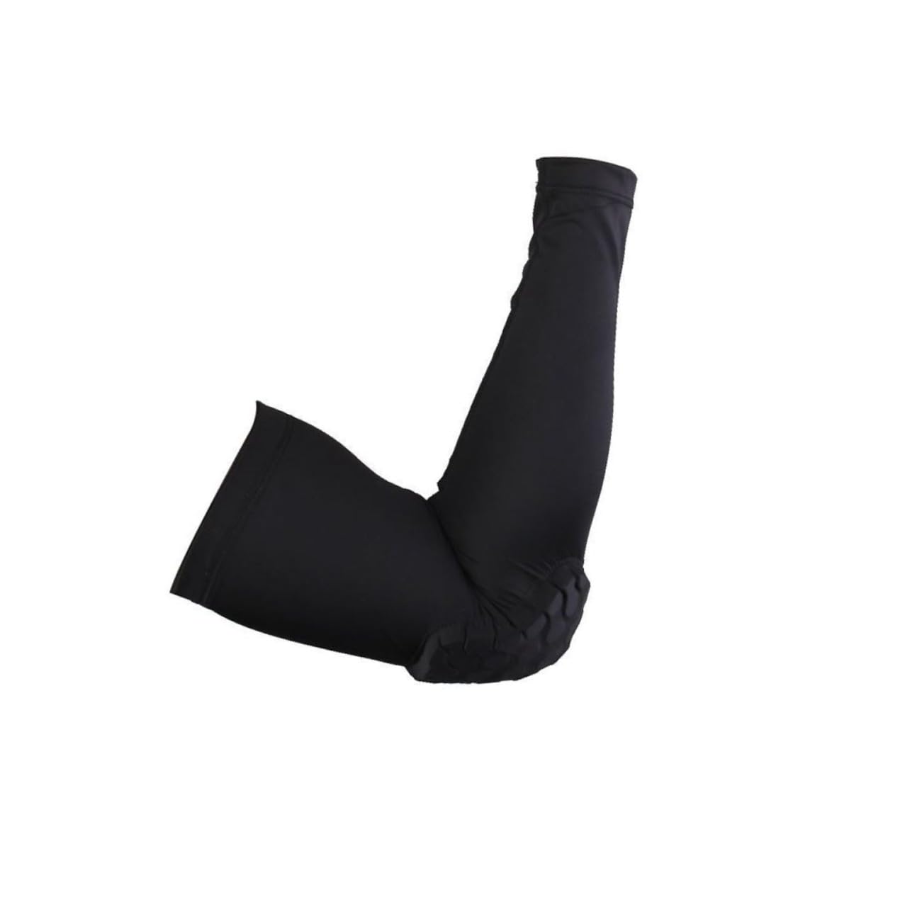 TOVINANNA Sports Arm Sleeve Elbow Support Arm Support Elbow Protector Black