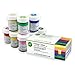 Price comparison product image Set of Food Colour Gel Pastes. Perfect for Cake Decorating, Baking & Much More (Wilton Set of 8 Food Colour Pastes)