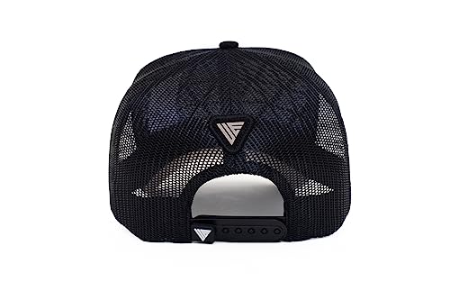 Image of Urban Effort Trucker Hat for Men - Mesh Back Baseball Cap, 5 Panel Snapback Hats for Men and Women