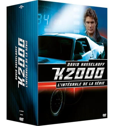 K 2000 - Intégrale de la série