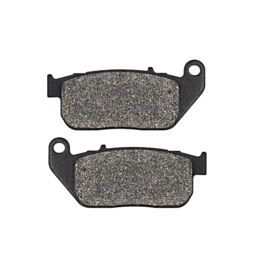 Plaquettes de frein avant sans sifflement pour XL883L et 883N